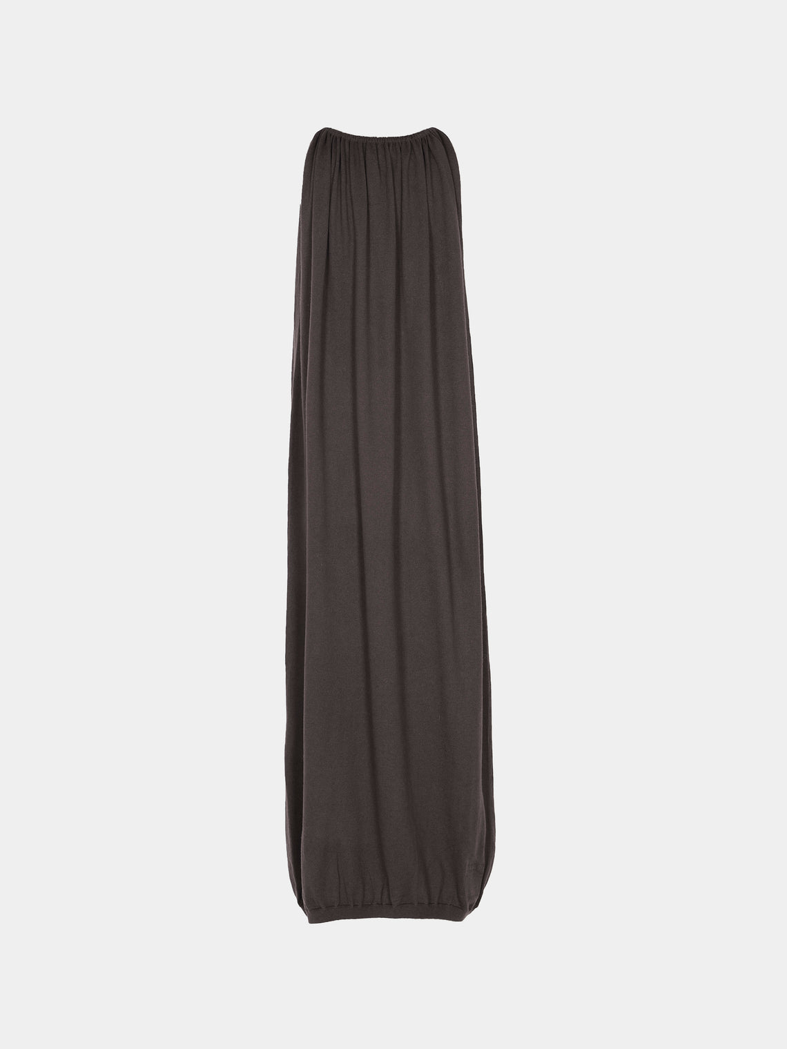 Frenckenberger - Drape Cashmere Long Dress | Size: S -  - ABASK