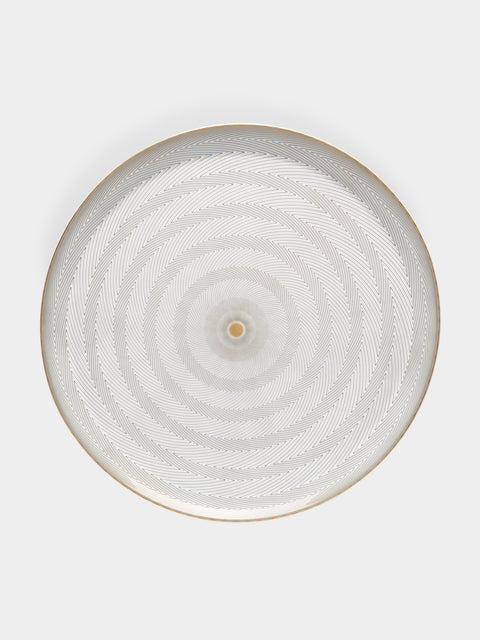 Raynaud - Oskar Porcelain Serving Platter -  - ABASK - 