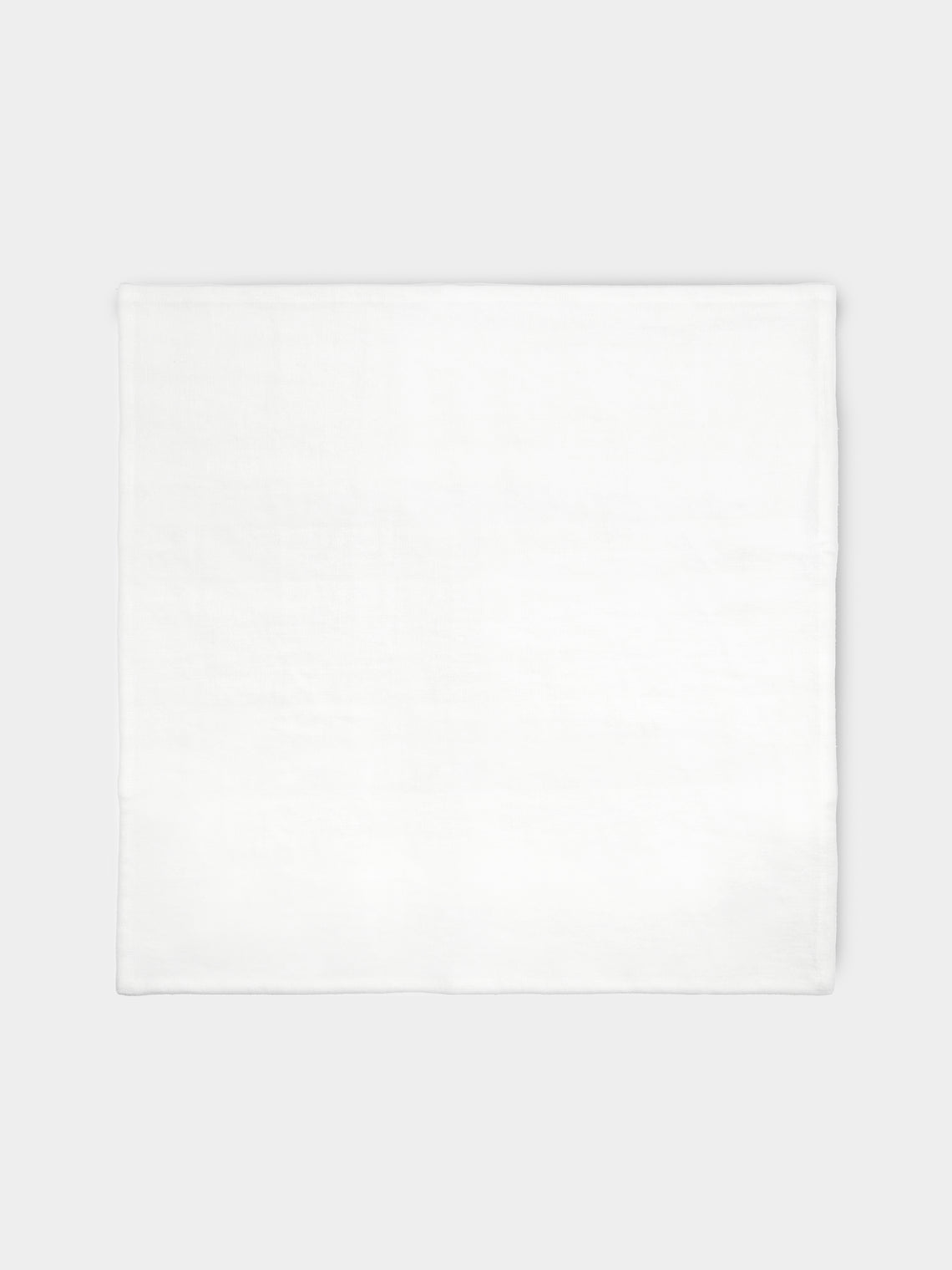 Libeco - Hudson Belgian Linen Napkins (Set of 6) -  - ABASK