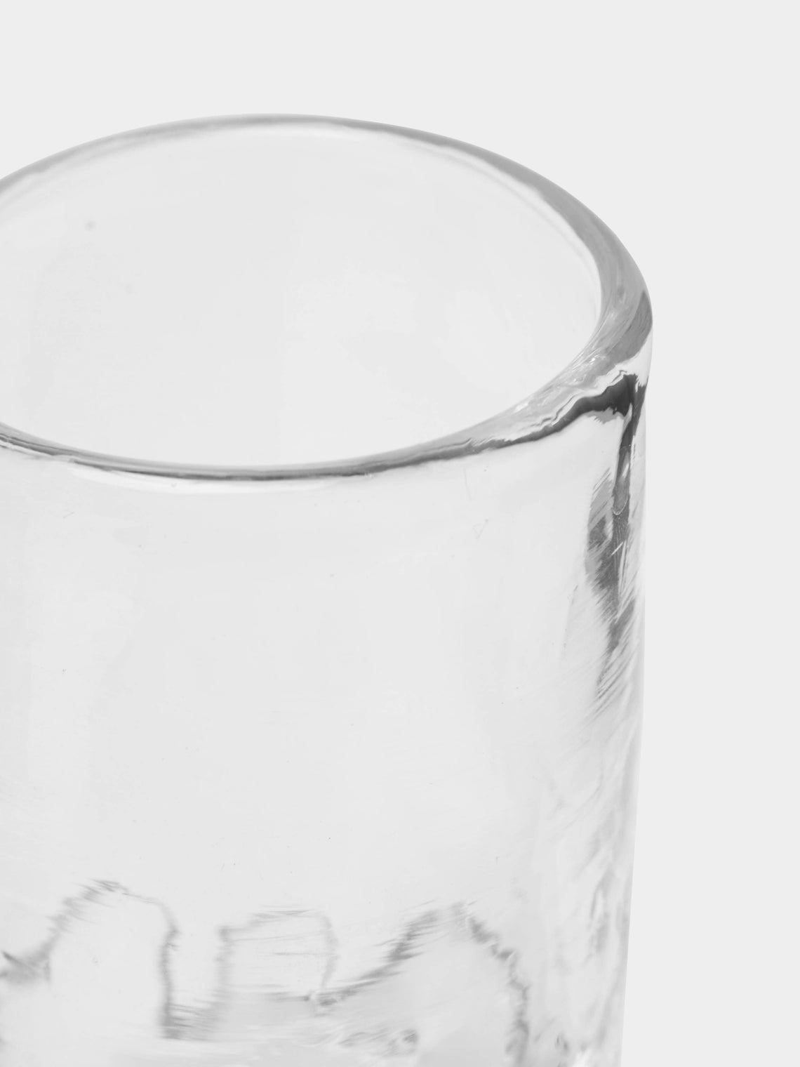 Szklo - Hand-Blown Water Glass -  - ABASK