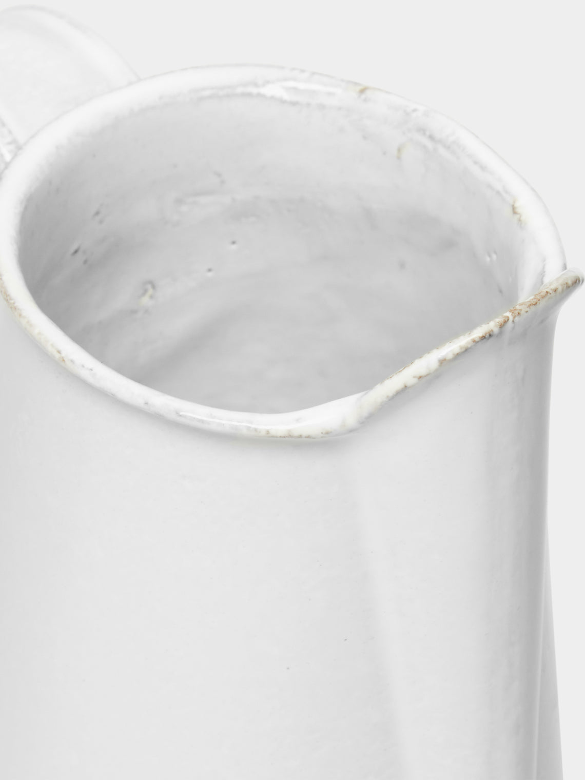 Astier de Villatte - Rose Small Pitcher -  - ABASK