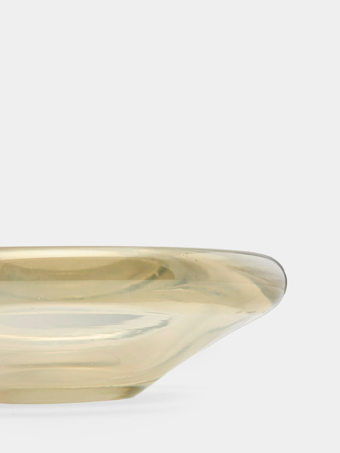 Antique and Vintage - 1970s Seguso Murano Glass Ashtray -  - ABASK