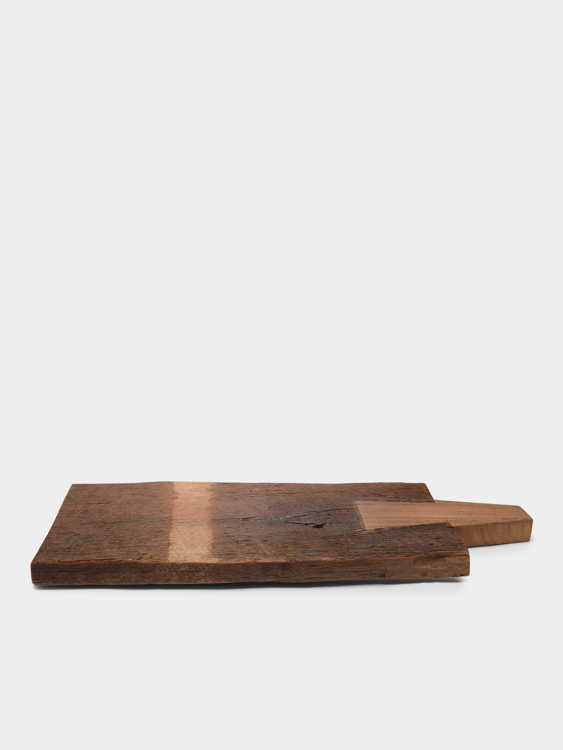 Art Brugi - Hand-Carved Oak Serving Board -  - ABASK