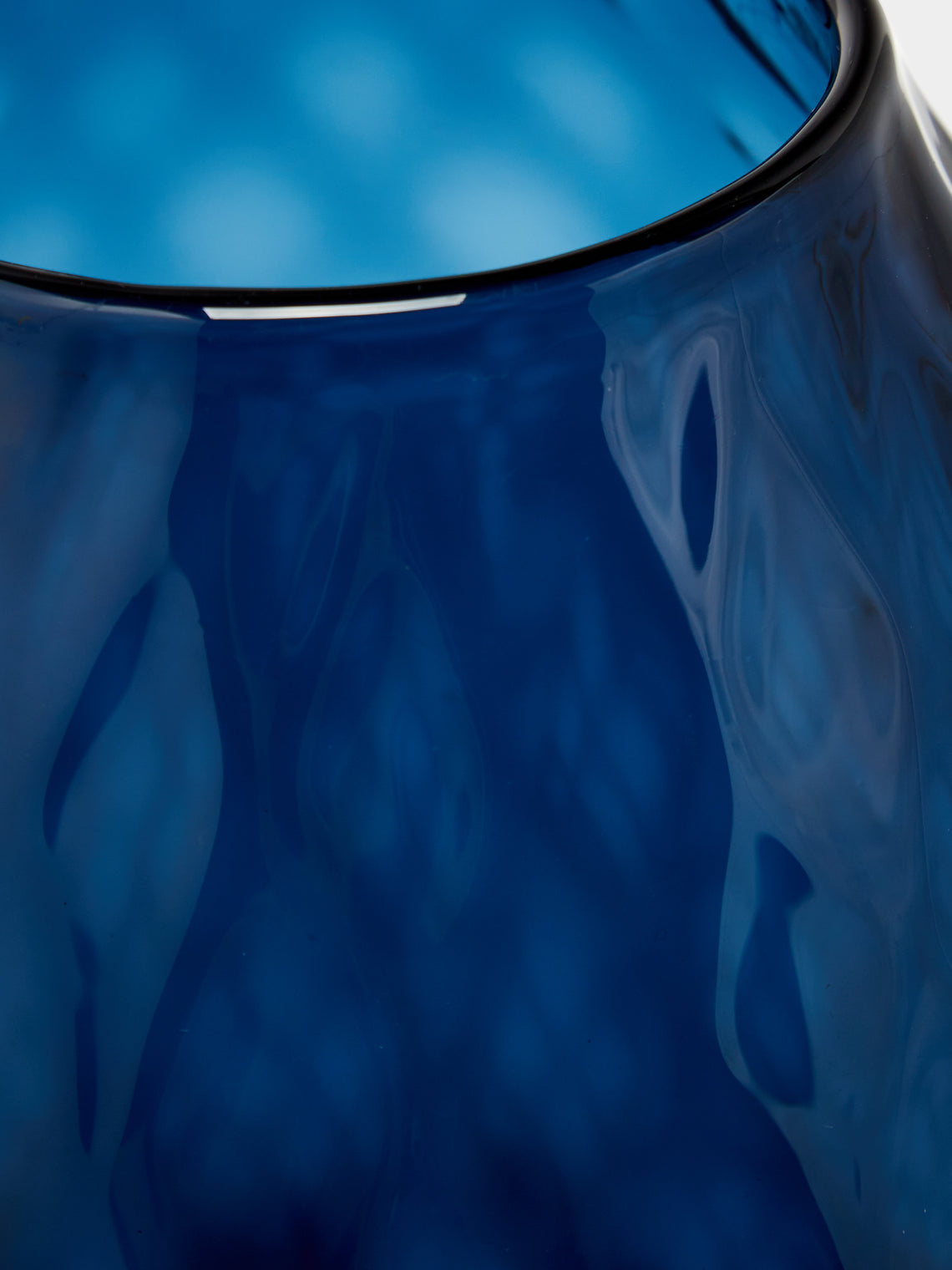 NasonMoretti - Idra Balloton Hand-Blown Murano Glass Pitcher -  - ABASK