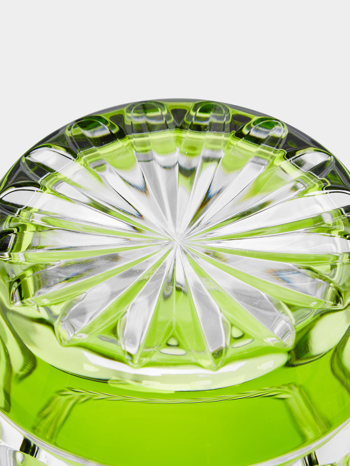 Cristallerie De Montbronn - Chenonceaux Hand-Blown Crystal Wine Decanter -  - ABASK