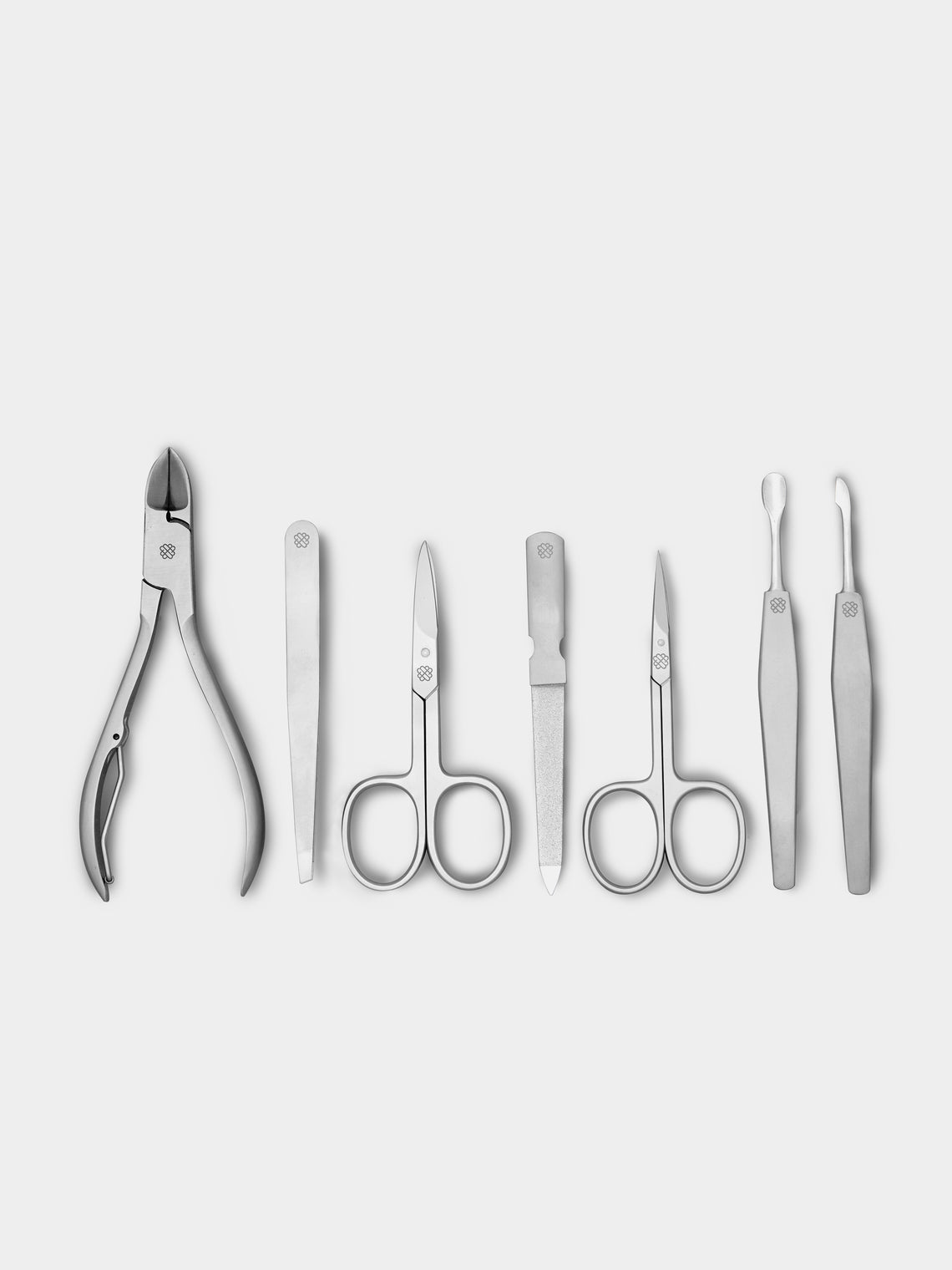 Giobagnara - Firenze Leather Manicure Set -  - ABASK