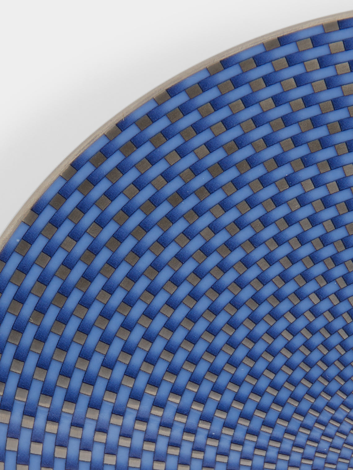 Raynaud - Trésor Bleu Porcelain Cake Stand -  - ABASK