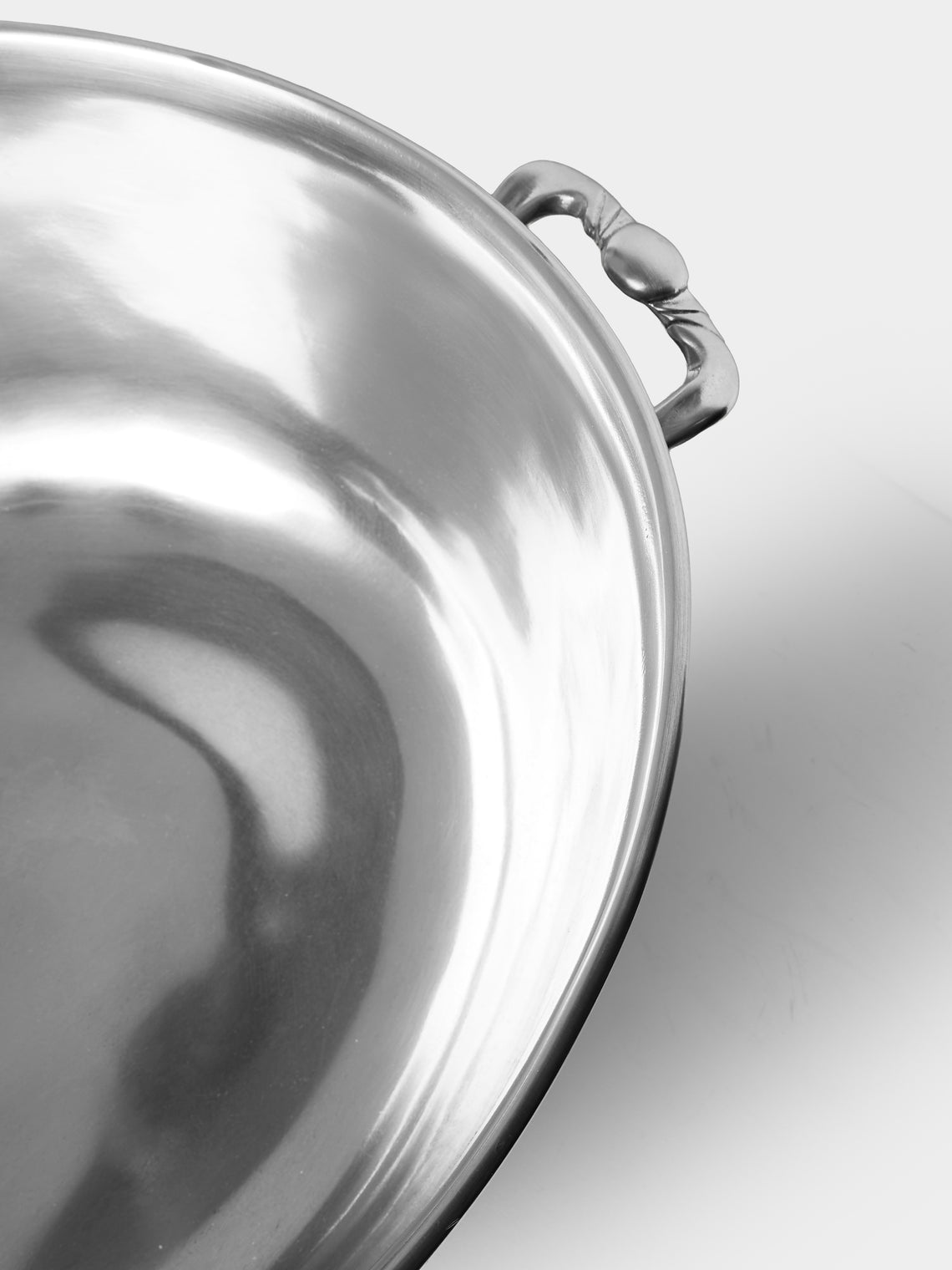 Cosi Tabellini - Pewter 8-Bottle Ice Bucket - Silver - ABASK