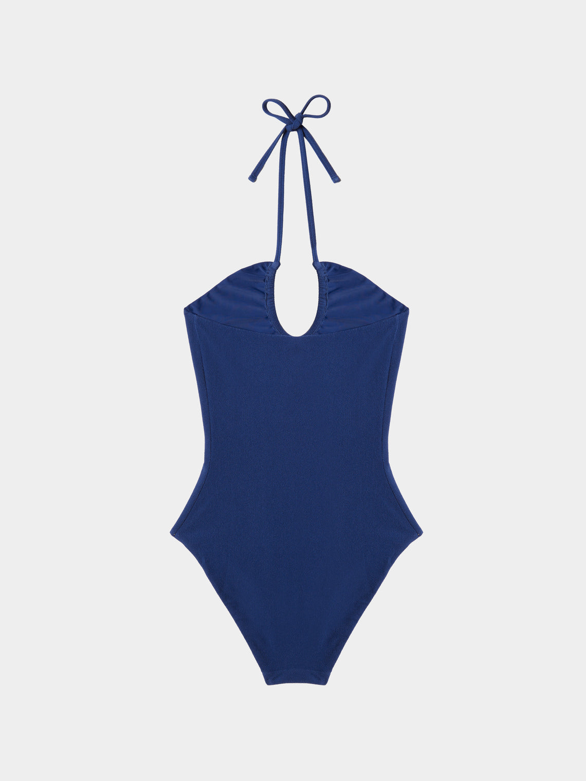 Sara Cristina - Bahia One-Piece Swimsuit - Navy - ABASK