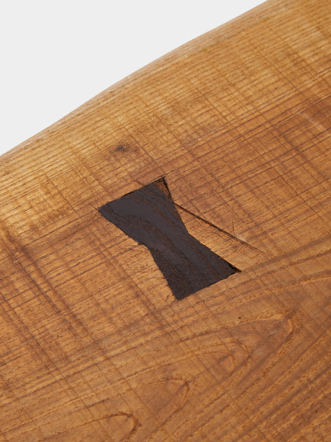 Eliot Daguet - Hand-Carved Oak Serving Board -  - ABASK