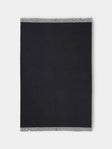 Johnstons of Elgin - Cashmere Blanket (75in/1.9m) - Gray - ABASK - 