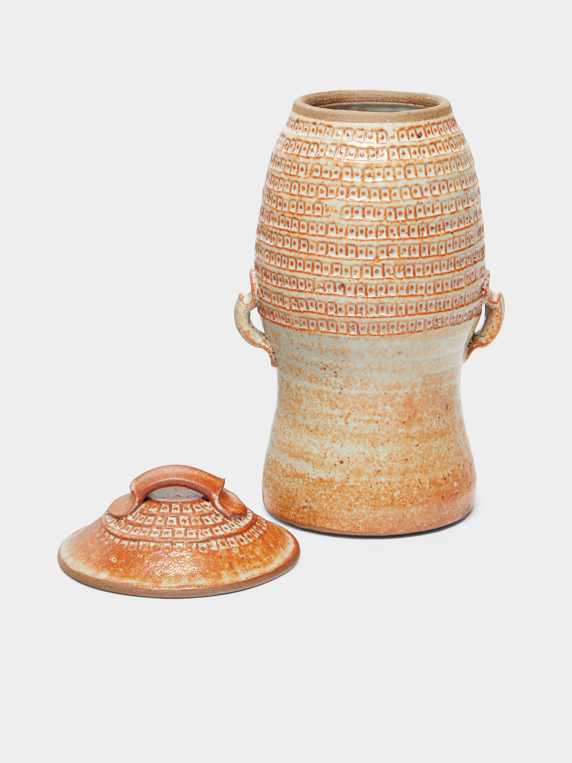 Matthew Foster - Ceramic Spaghetti Jar -  - ABASK
