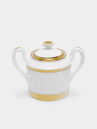 Robert Haviland & C. Parlon - William Porcelain Sugar Bowl -  - ABASK - 