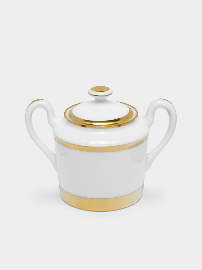 Robert Haviland & C. Parlon - William Porcelain Sugar Bowl -  - ABASK - 