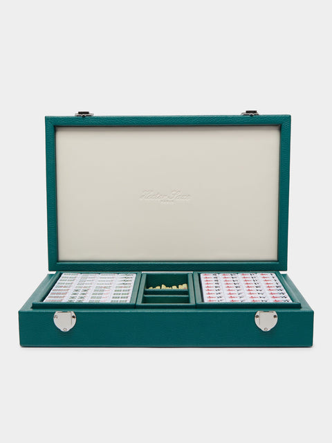 Hector Saxe - Leather Mahjong Set -  - ABASK - 