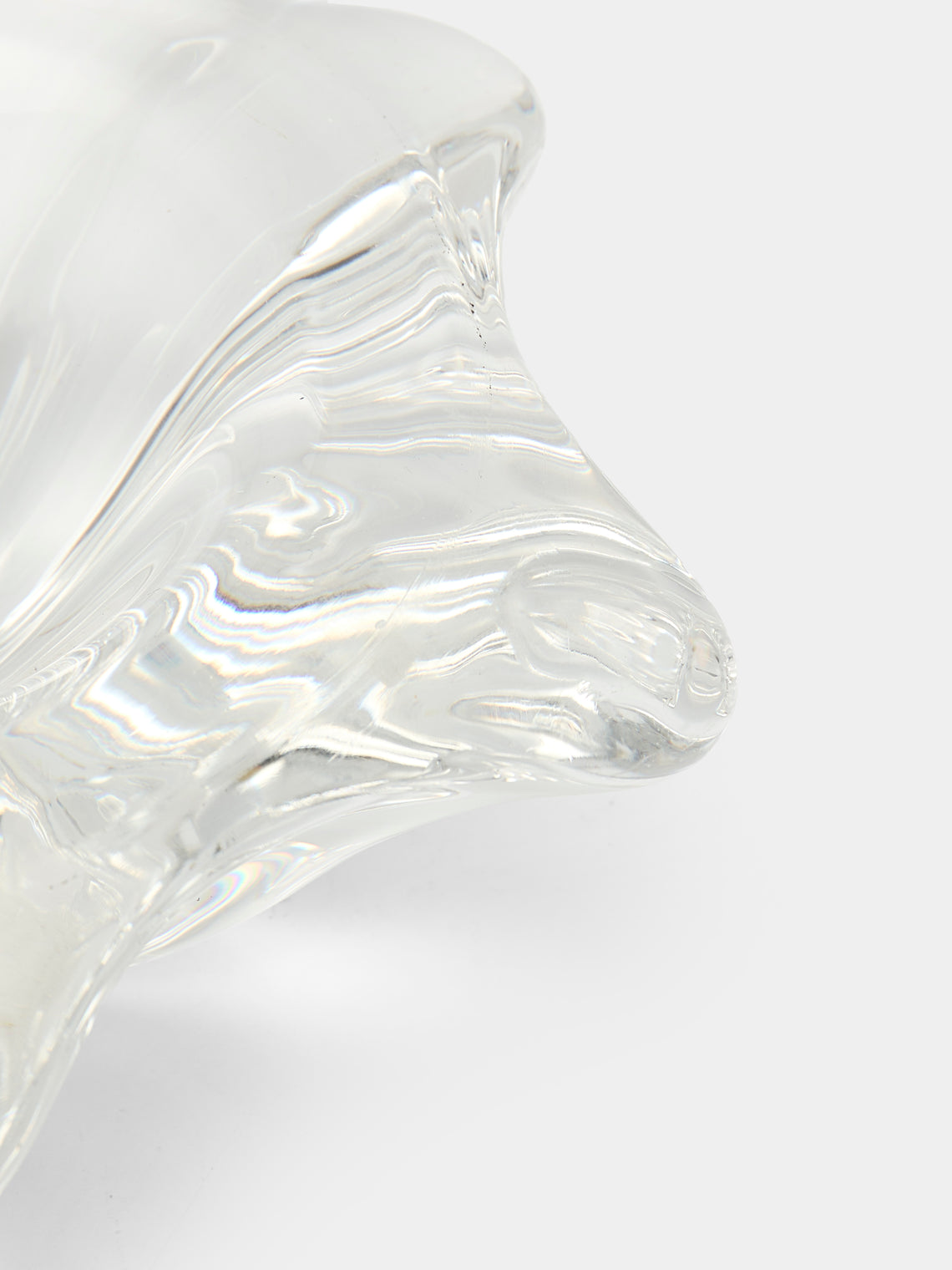 Antique and Vintage - 1950s Murano Glass Ashtray -  - ABASK