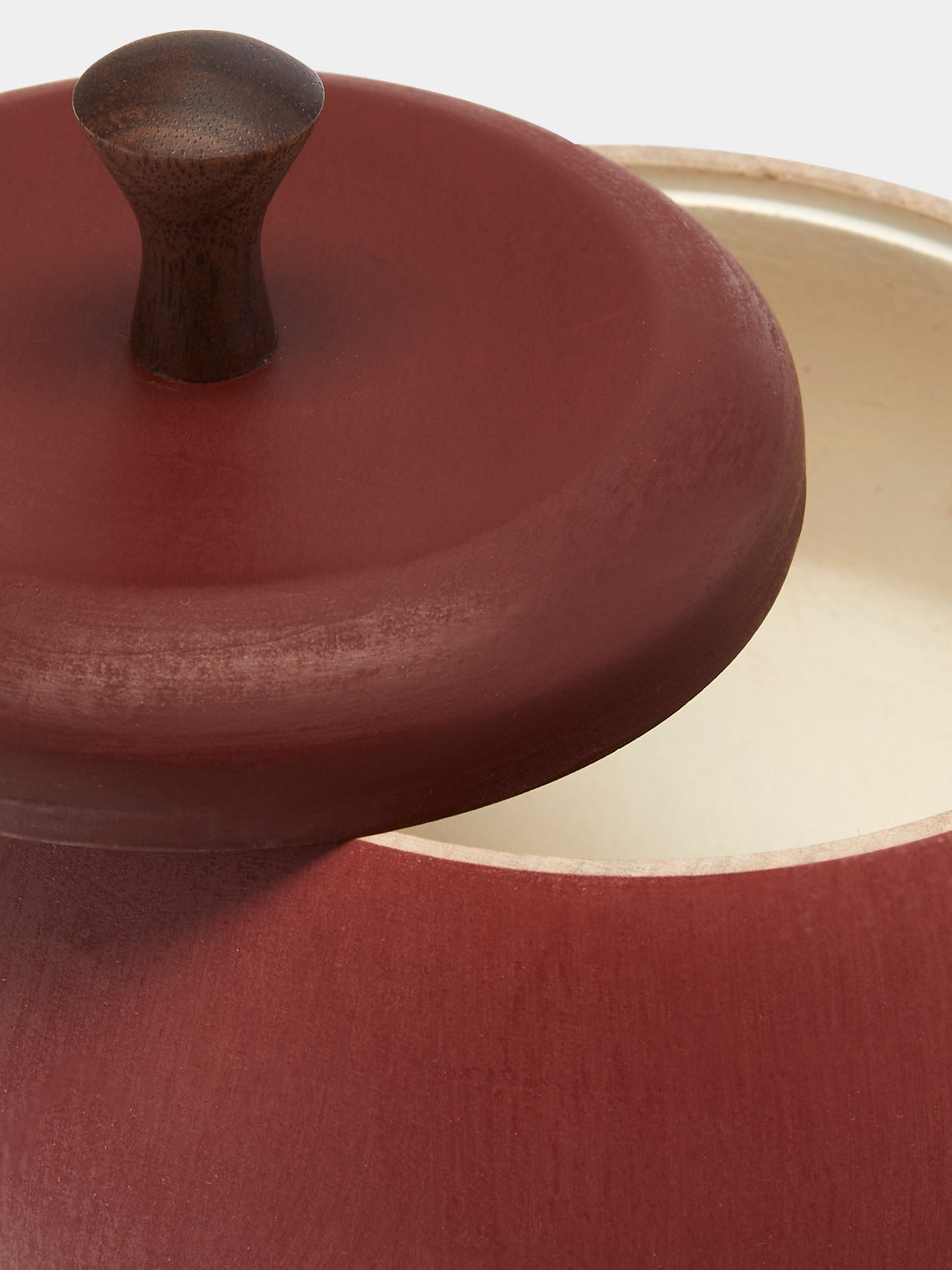 Matthew Kenney - Tomato Maple Wood Box - Red - ABASK