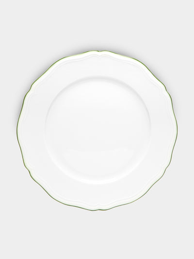 Raynaud - Touraine Hand-Painted Porcelain Charger Plate -  - ABASK - 
