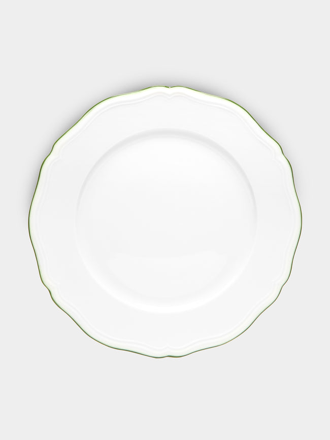 Raynaud - Touraine Hand-Painted Porcelain Charger Plate -  - ABASK - 