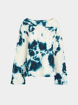 Suzusan - Shibori Chunky Cashmere Sweater  | Size: S - Cream - ABASK - 
