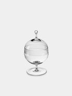 Lobmeyr - Hand-Blown Crystal Candy Dish III - Clear - ABASK - 