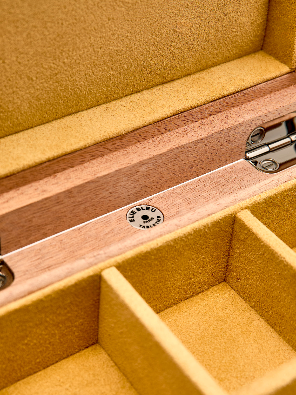 Elie Bleu - Fruit Sycamore Jewellery Box -  - ABASK