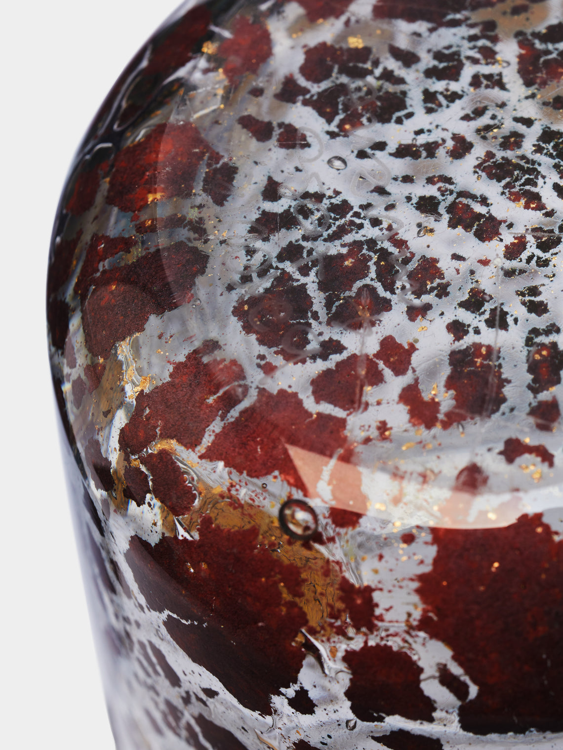 Antique and Vintage - 1950s Ercole Barovier Murano Glass Vase -  - ABASK