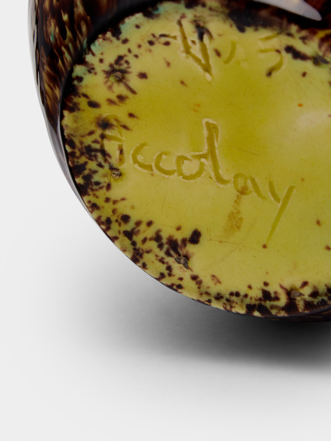 Antique and Vintage - 1960s Accolay Vase -  - ABASK