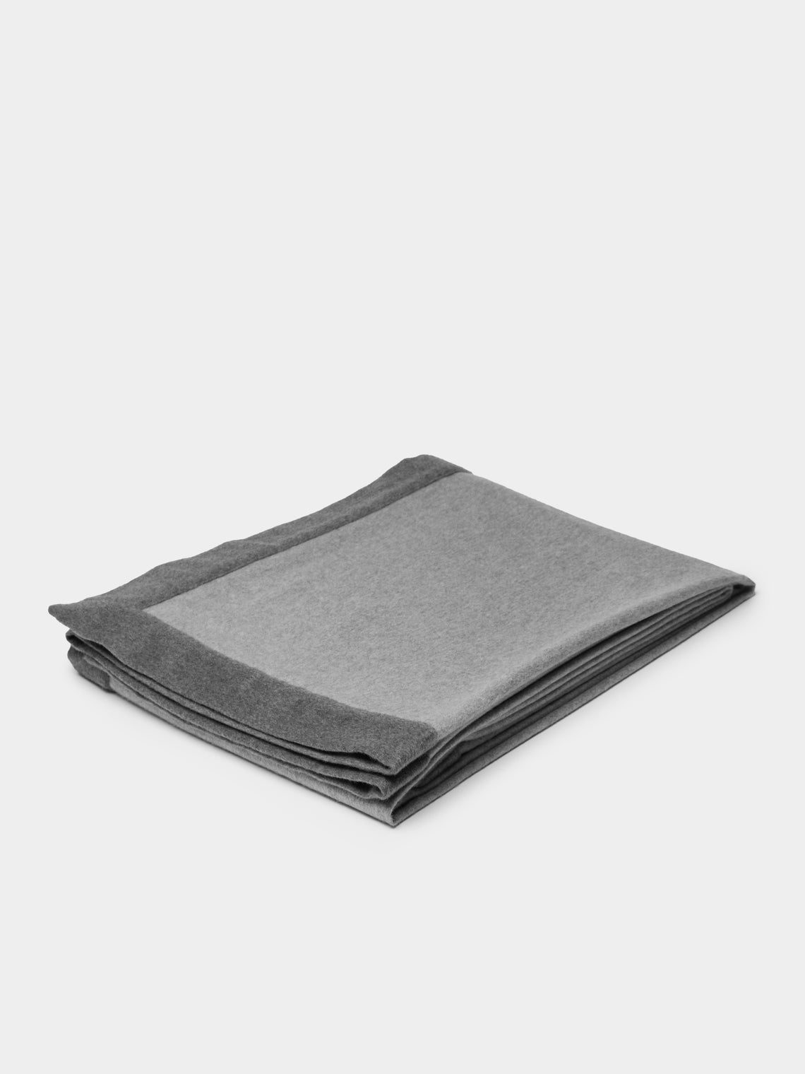 Brunello Cucinelli - Cashmere Blanket -  - ABASK