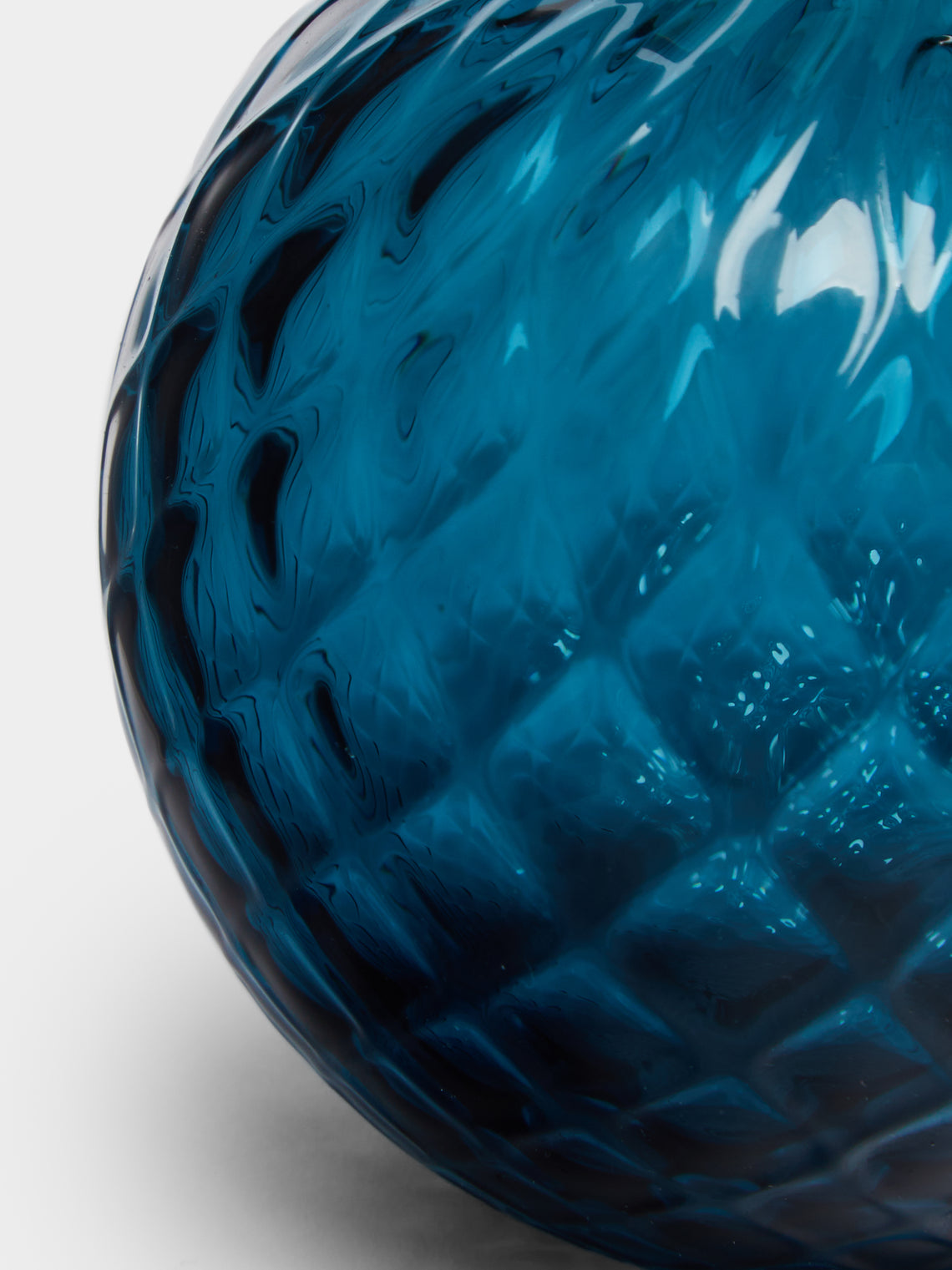 Venini - Monofiore Balloton Hand-Blown Murano Glass Bud Vase -  - ABASK