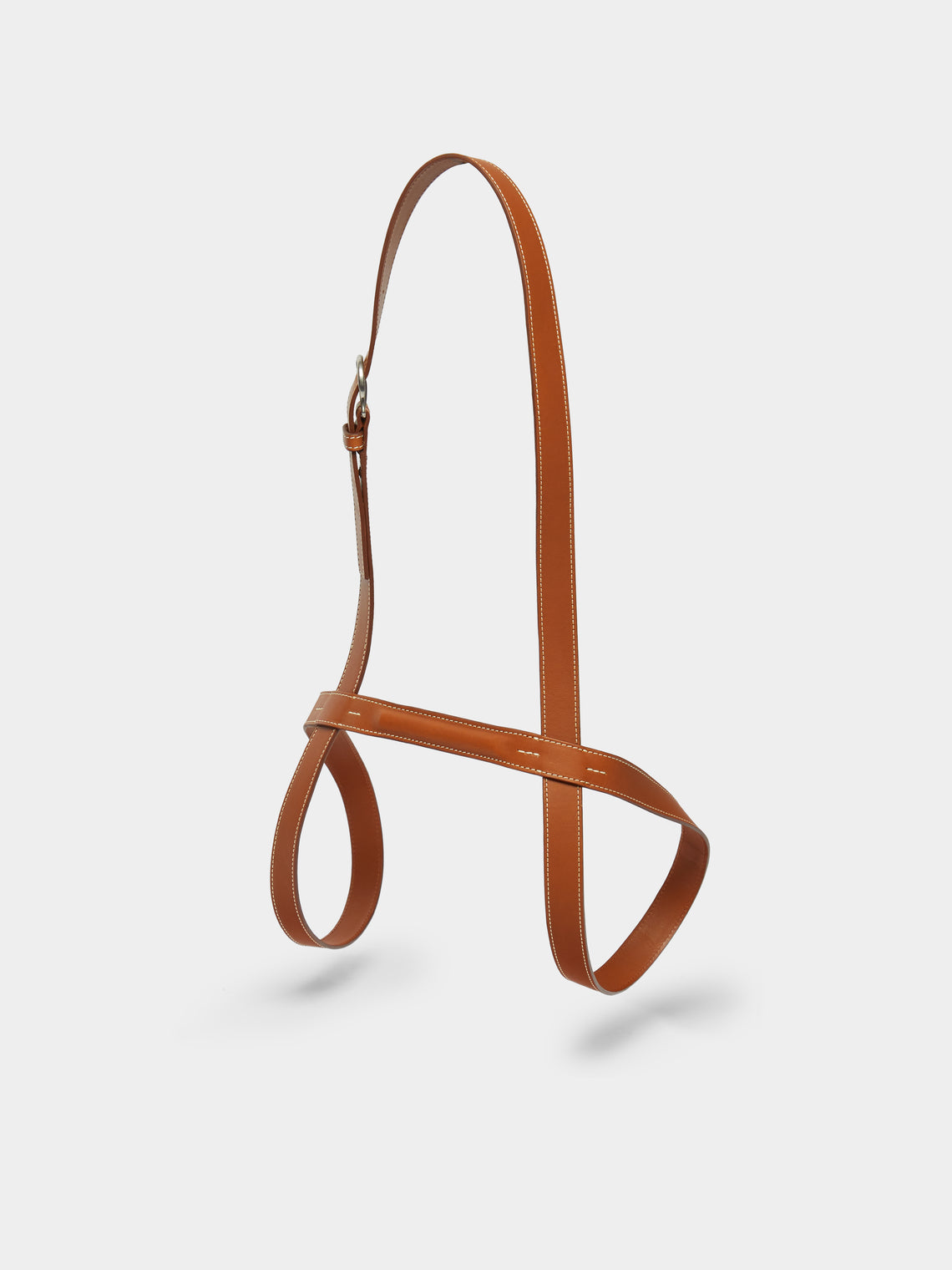 Connolly - Leather Picnic Blanket Holder -  - ABASK