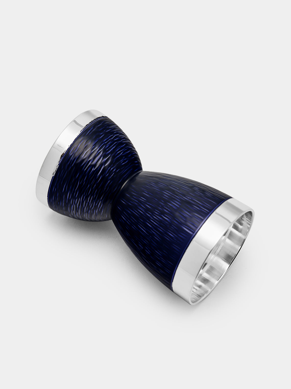 Zanetto - Enamelled Silver-Plated Set (Set of 7) -  - ABASK