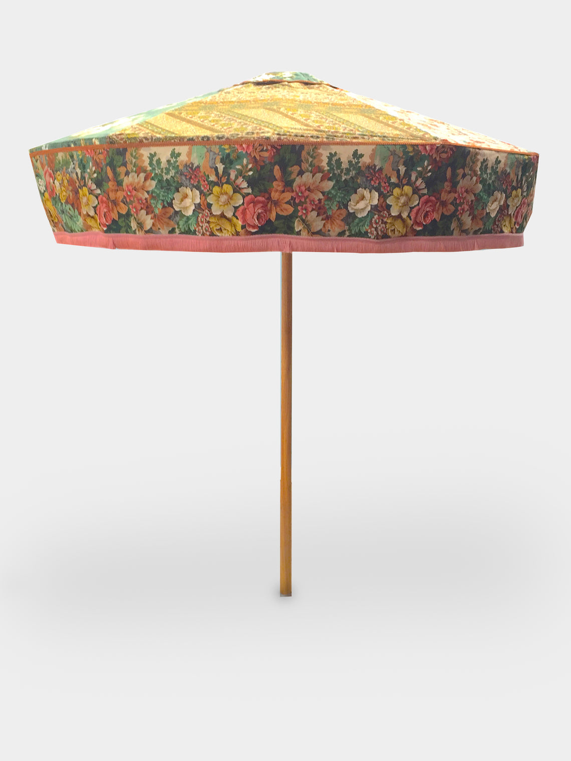 Sunbeam Jackie - Arete Vintage-Cotton Parasol -  - ABASK - 