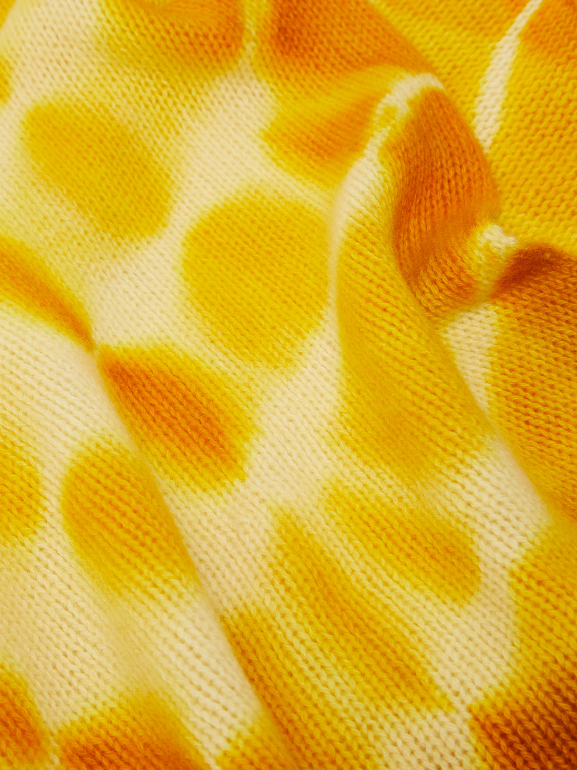 The Elder Statesman - Hot-Dye Cashmere Blanket (91in/2.3m) -  - ABASK