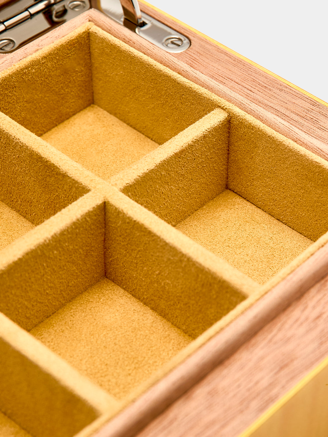 Elie Bleu - Fruit Sycamore Jewellery Box -  - ABASK