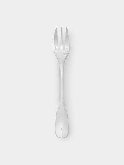 Christofle - Cluny Silver-Plated Cake Forks (Set of 4) -  - ABASK - 