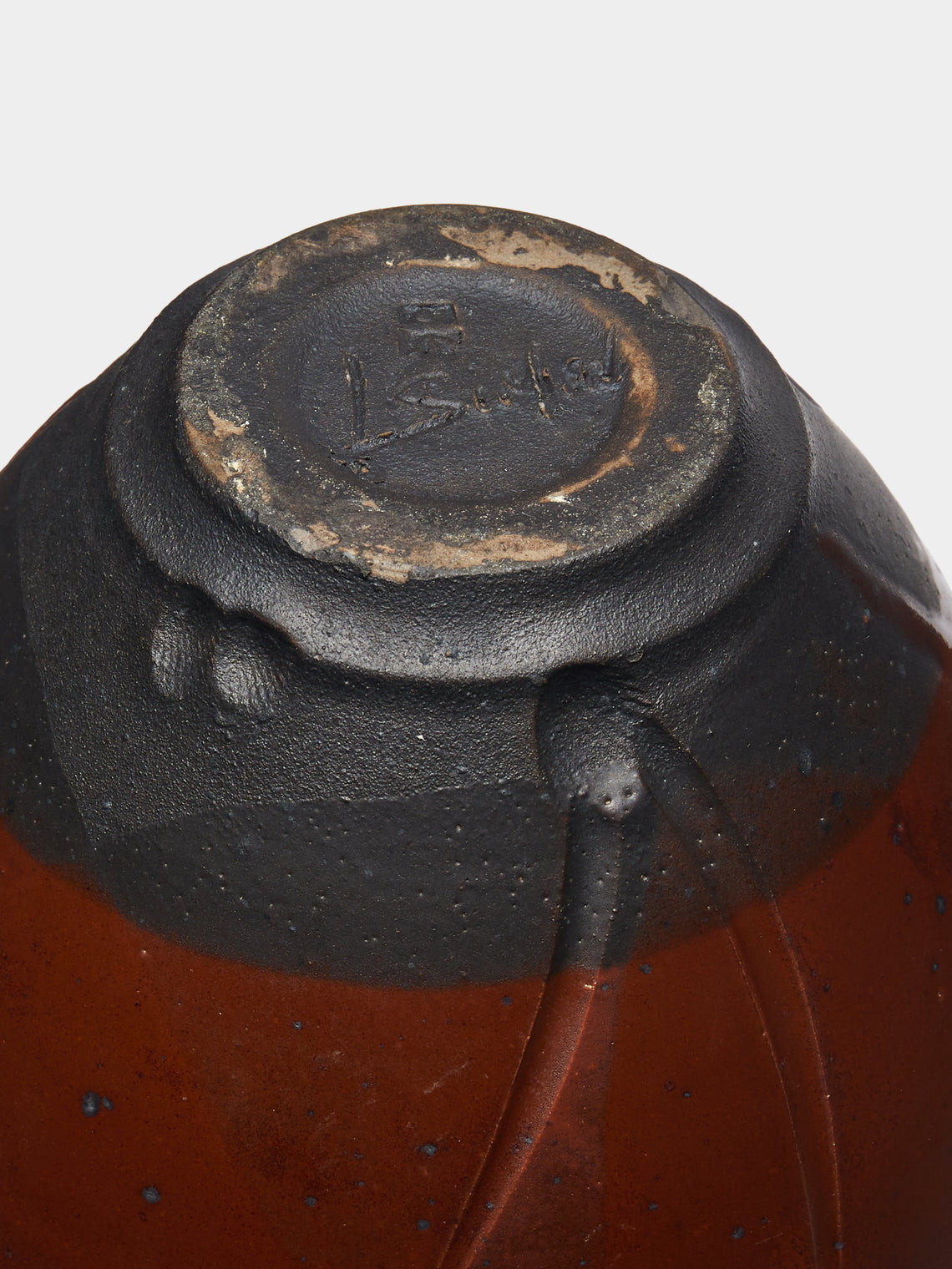Antique and Vintage - 1950s French Ceramic Vase -  - ABASK