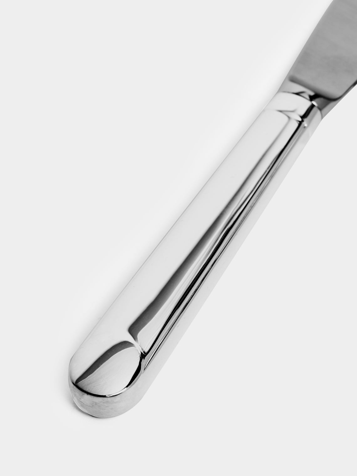 Puiforcat - Normandie Silver-Plated Cheese Knife -  - ABASK