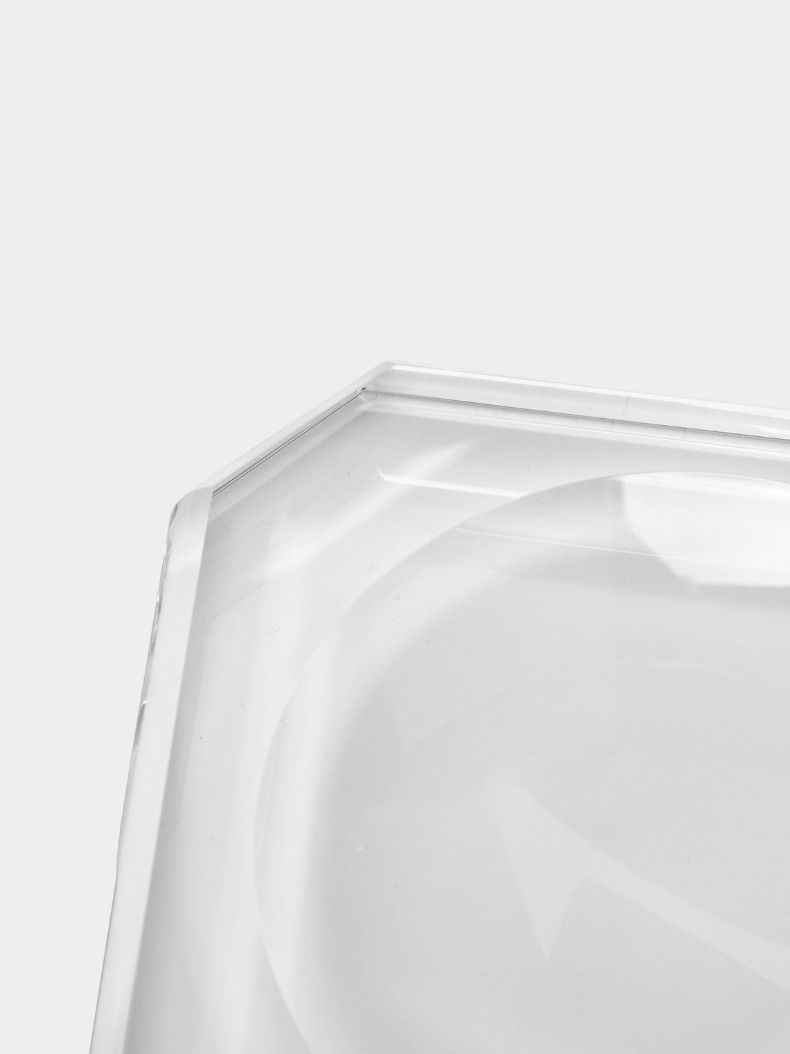 Decor Walther - Cut Crystal Soap Dish -  - ABASK