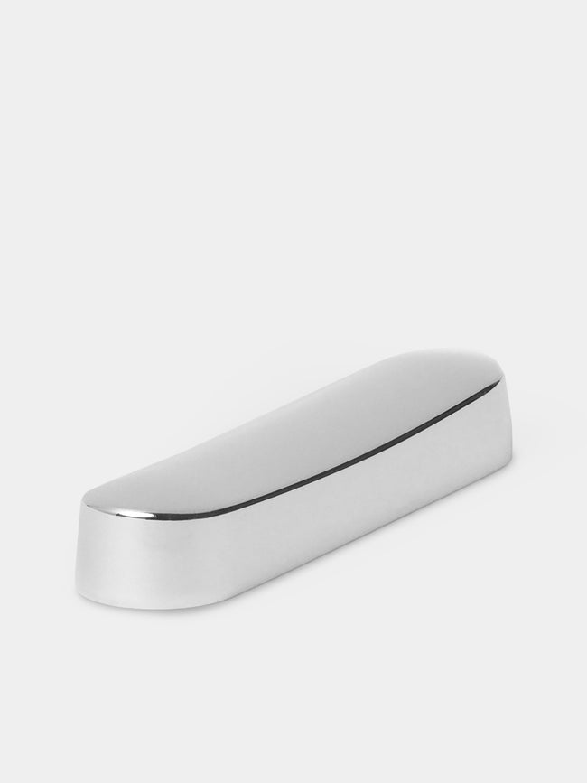 Puiforcat - Silver-Plated Chopstick Rest - Silver - ABASK