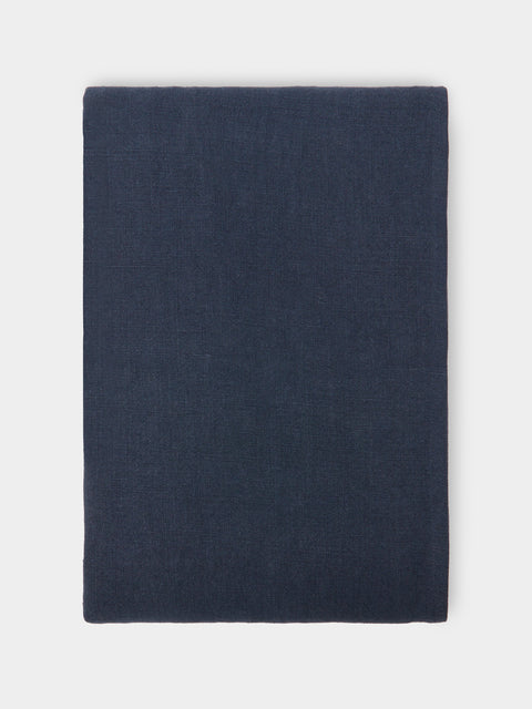 Libeco - Hudson Belgian Linen Tablecloth -  - ABASK - 