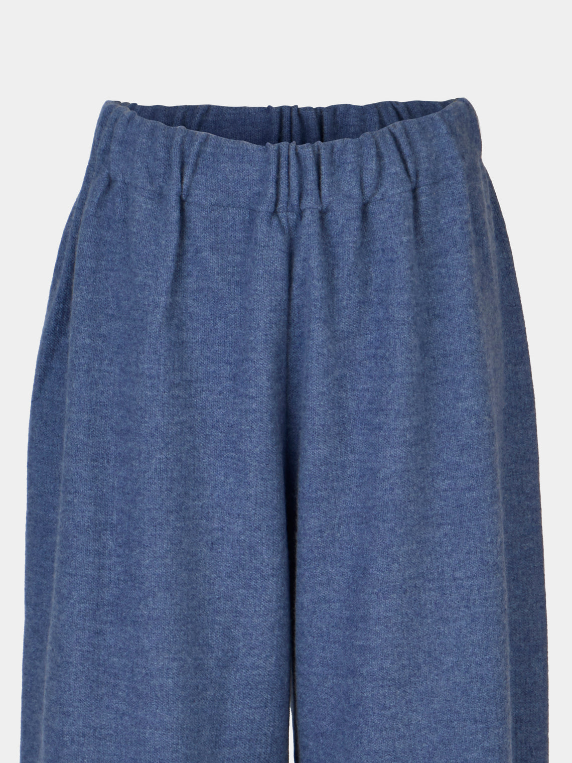 Dusan - Knitted Trousers | Size: S -  - ABASK