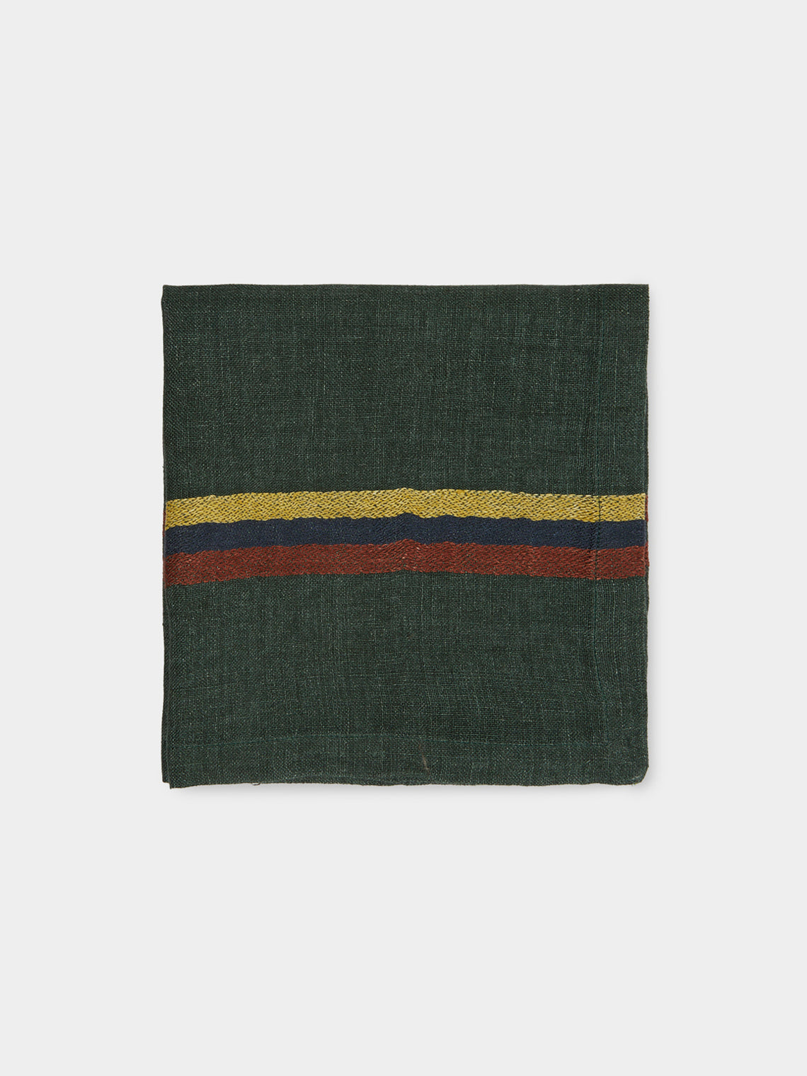 Libeco - George Belgian Linen Napkins (Set of 6) -  - ABASK - 