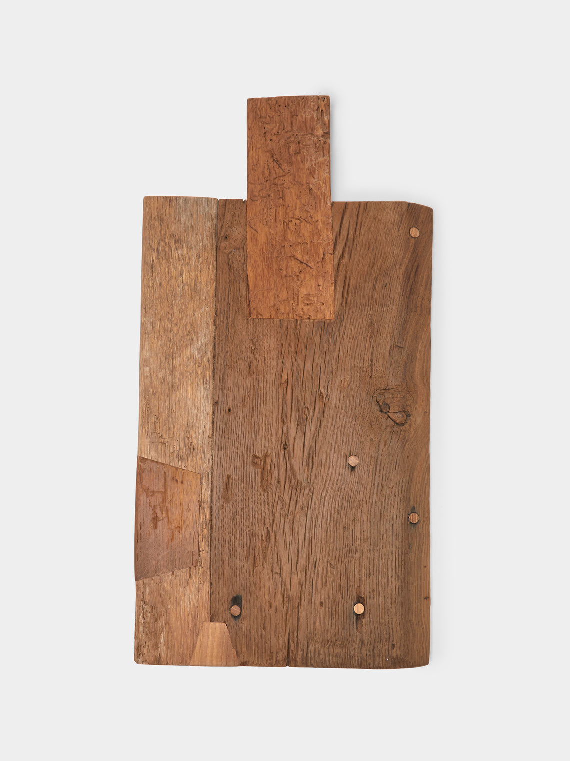 Art Brugi - Hand-Carved Oak Serving Board -  - ABASK