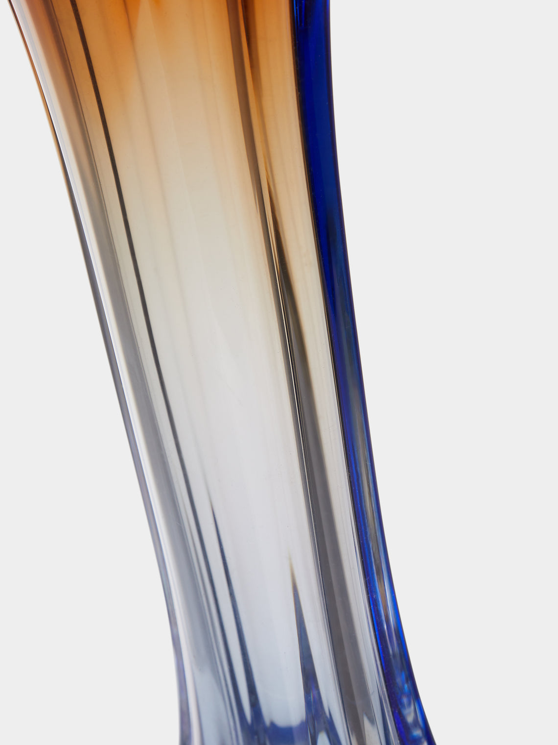 Antique and Vintage - 1950s Flavio Poli Murano Glass Vase -  - ABASK
