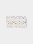 The Table Love - The Linen Loop Napkin Rings (Set of 4) -  - ABASK - 