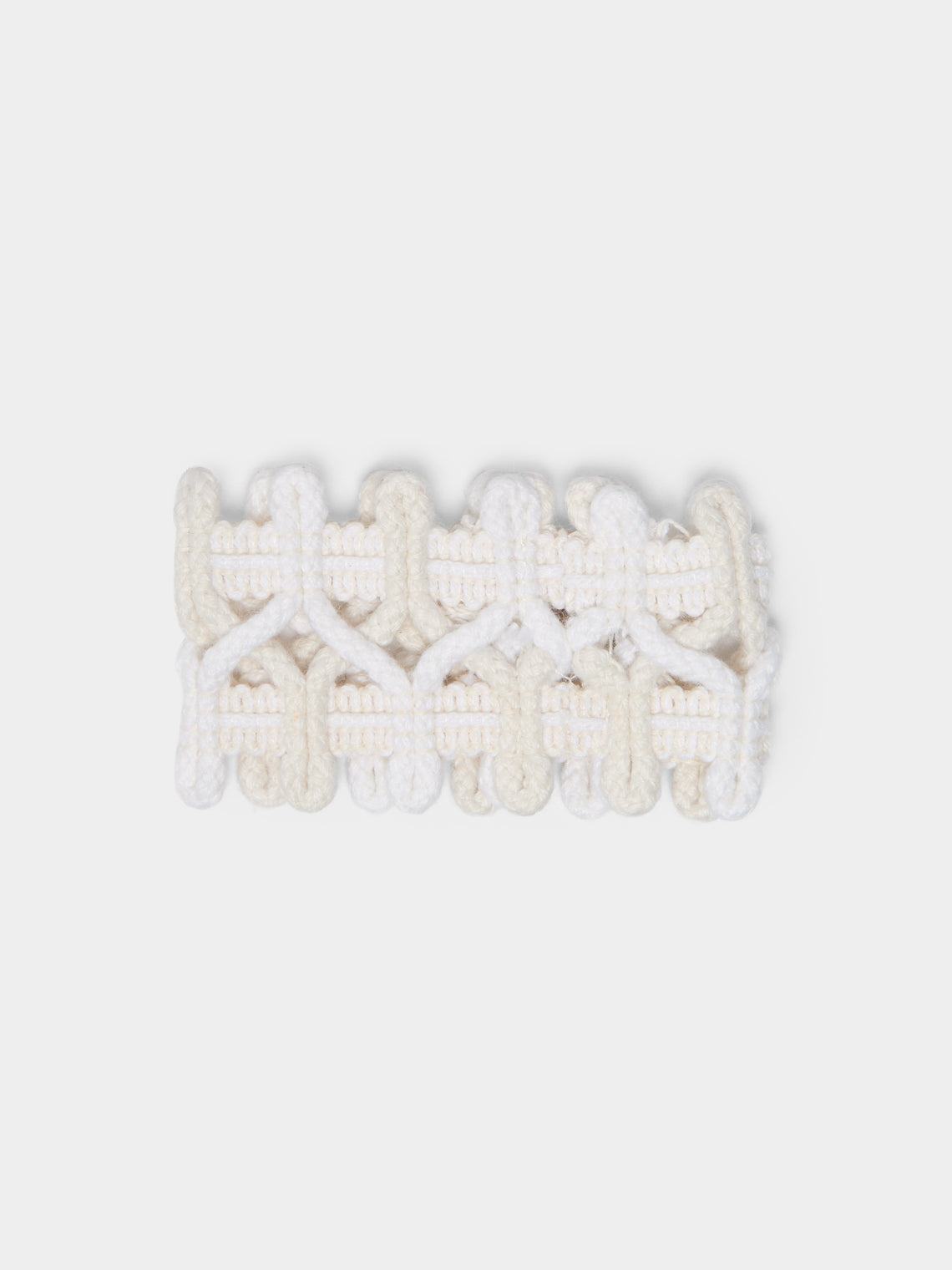 The Table Love - The Linen Loop Napkin Rings (Set of 4) -  - ABASK - 