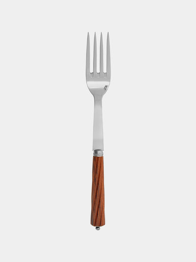 Alain Saint-Joanis - Oregon Rosewood Serving Fork - Brown - ABASK - 