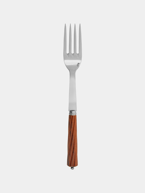 Alain Saint-Joanis - Oregon Rosewood Serving Fork - Brown - ABASK - 