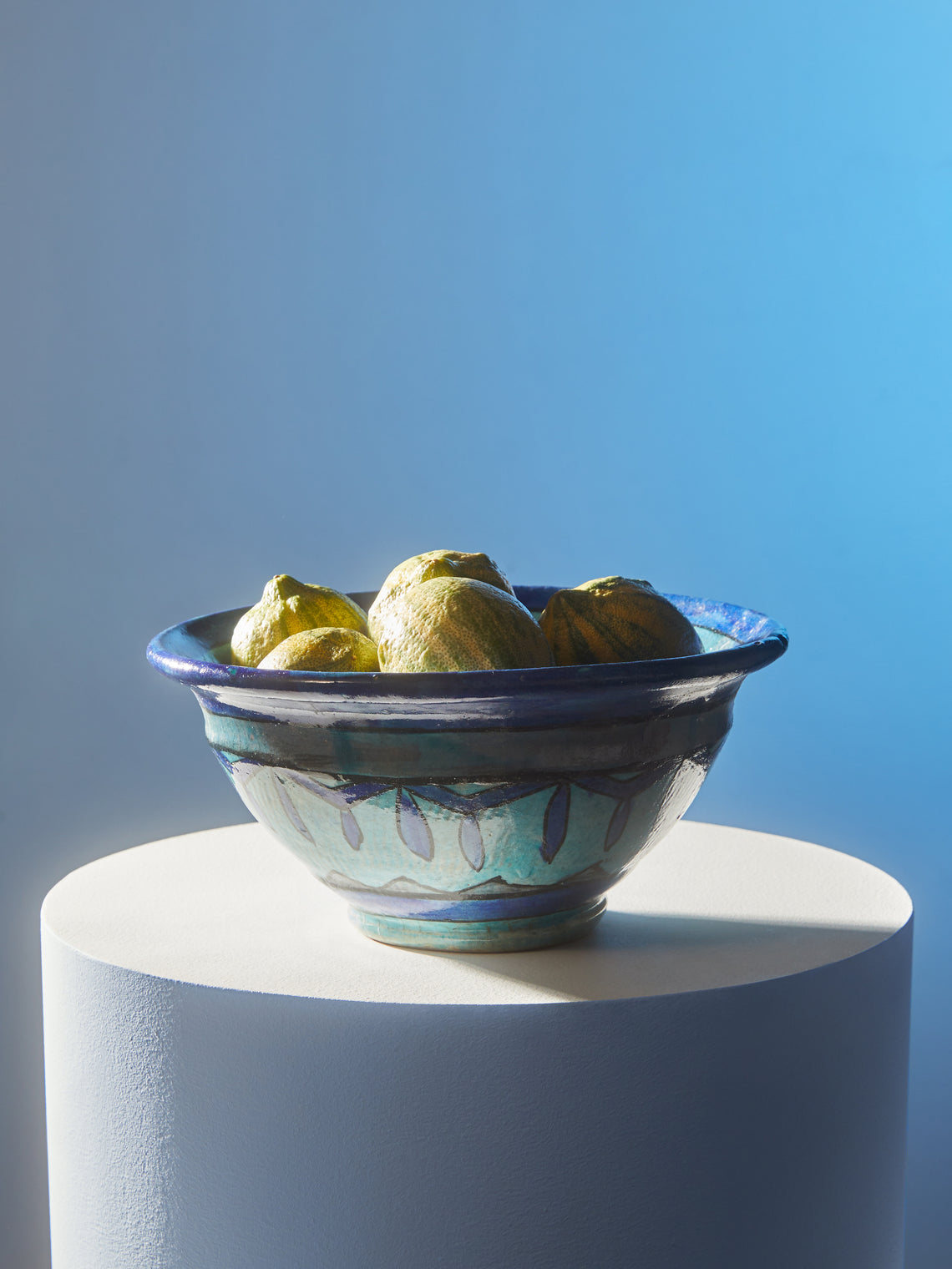 Antique and Vintage - 1950s Ceramic Bowl -  - ABASK
